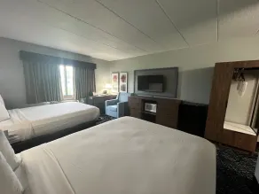 AmericInn by Wyndham Lincoln North - Zimmer