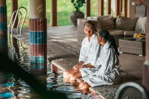 Öijared Resort - Piscine