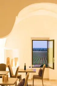 Masseria Le Fabriche - Restaurant