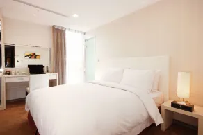 Hotel Leisure 台中輕行旅 - Chambre