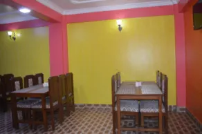 Hotel Panaromainn - Restaurant
