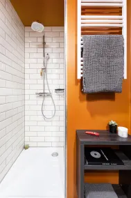 ipartment Darmstadt HOME by Best Western - Bagno