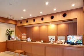 Hotel Roco Inn Okinawa - Reception