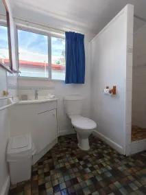 Motel Myall - Badezimmer
