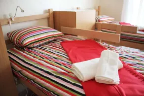 Guest House Miss Depolo - Chambre