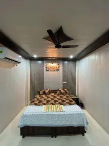 Samrat Hotel - Habitación