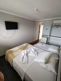 Bela Vista Praia Hotel - Chambre