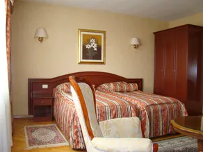 Hotel Vila Ariston - Zimmer