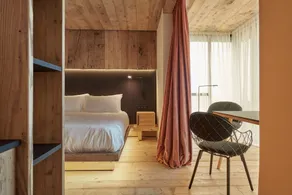 HOTEL de LEN - Chambre