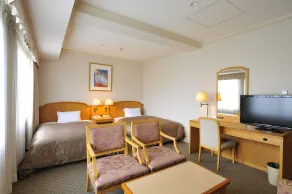 HOTEL MYSTAYS Matsuyama - Chambre