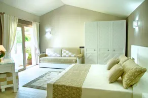 Eliantos Boutique Hotel & Spa - Chambre