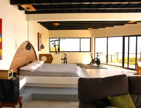 Hush Maderas - Room