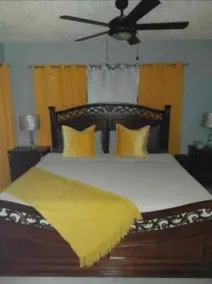 Quaint Sleep Apartment at Mystic Ridge Ocho Rios - Zimmer