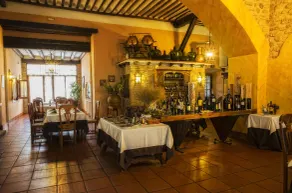 Hotel Bodega La Venta - Restaurant