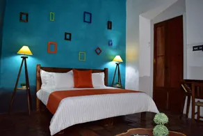 Tlaquepaque Pueblito - Room