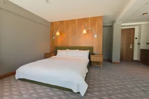 Abant Lotus Otel - Habitación