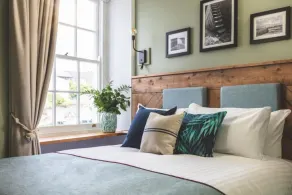 Rock Point Inn - Zimmer