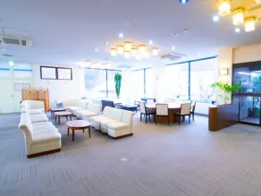 Ashinomaki Prince Hotel - Réception