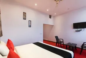 Hotel Park - Chambre