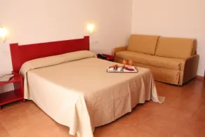 Hotel Delle More - Chambre