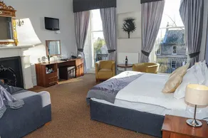 The Salisbury Hotel - Chambre