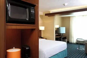 Fairfield Inn & Suites by Marriott Omaha West - Chambre