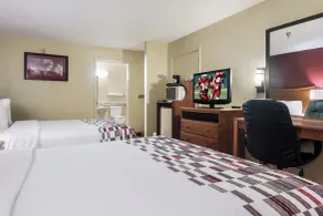 Red Roof Inn Conroe North - Willis - Zimmer