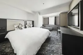 Cross Hotel Osaka - Chambre