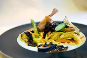 Hotel Du Lac - Restaurant