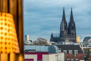 The Midtown Hotel - View from room