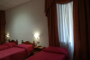 Hotel 4 Mori - Chambre