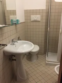 Asselta Hotel - Bagno