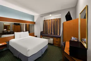 Econo Lodge Inn & Suites Mesquite - Dallas East - Chambre