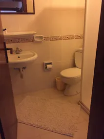 Hotel Ilhan - Bathroom