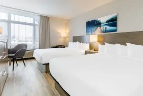 Château Repotel Henri IV - Chambre