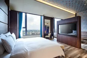 So Fun Hotel - Room
