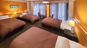 Ooedo Onsen Monogatari Ureshinokan - Chambre