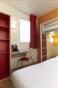 Premiere Class Caen Nord - Mémorial - Chambre