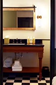 Berkshires Untold - Salle de bain