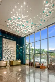 LIZ International Hotel Panyu Ginza Shiqiao Metro Station Branch - Free Shuttle Bus to Canton Fair Complex During Canton Fair Period & Free Breakfast & Free Afternoon Tea & Free Midnight Snack - Recepción