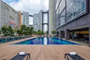 Orchid Hotel - Pool