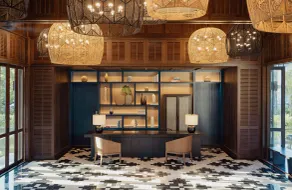 Kimpton Kitalay Samui by IHG - Resepsjon