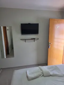 Pousada Alvorada - Habitación