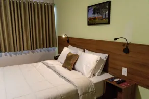 Belém Soft Hotel - Room