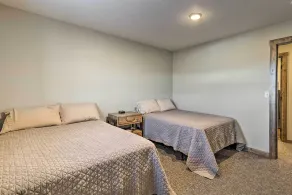 NEU! Kansas Hunting Lodge: Ideal für große Gruppen! - Innenbereich