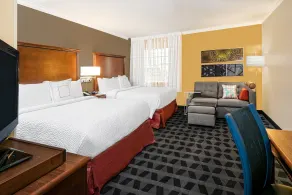 TownePlace Suites by Marriott San Antonio Northwest - Værelse