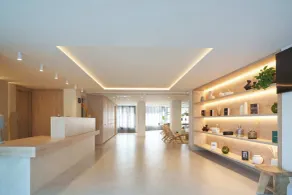 Hotel-Restaurante Jardines La Tejera - Reception
