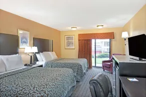 Days Inn by Wyndham Washington - Chambre