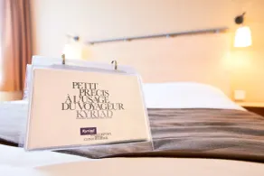 KYRIAD LYON EST – Saint Quentin Fallavier - Room