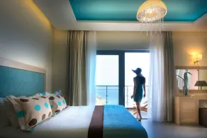 Blue Bay Resort Hotel - Chambre